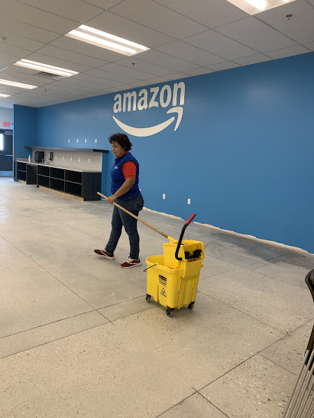 Angeles Cleaning Corporation