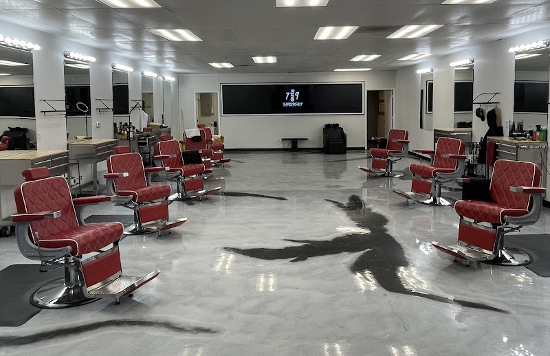 719 Barbershop - Barber shop in Colorado Springs