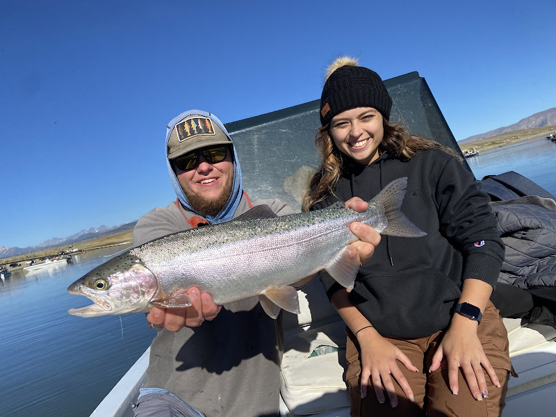 Performance Anglers - Fishing charter in Mammoth Lakes