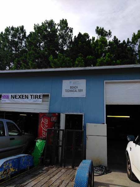Beach Technical Services - Auto repair shop in Santa Rosa Beach