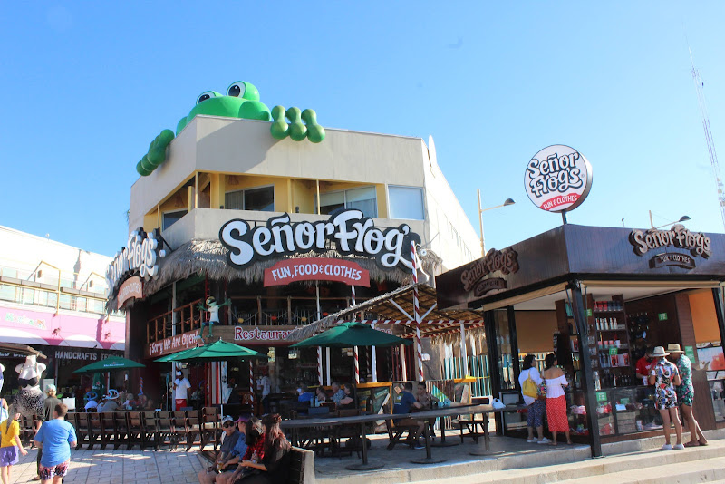 Plaza Bonita - Shopping mall in Centro