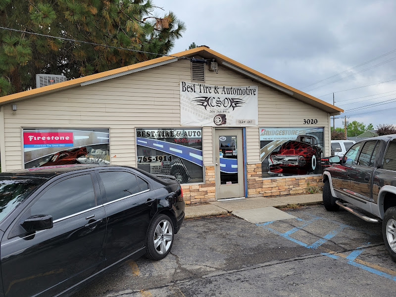 Big Brand Tire & Service - Tire shop in Coeur d'Alene