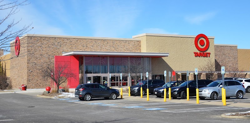 Target - Department store in Lake Geneva