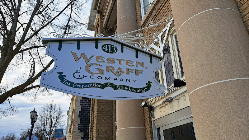 Westen Graff & Co - Tax preparation service in Kewaunee