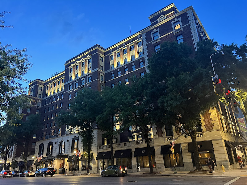 The Read House Hotel, Downtown - Hotel in Chattanooga