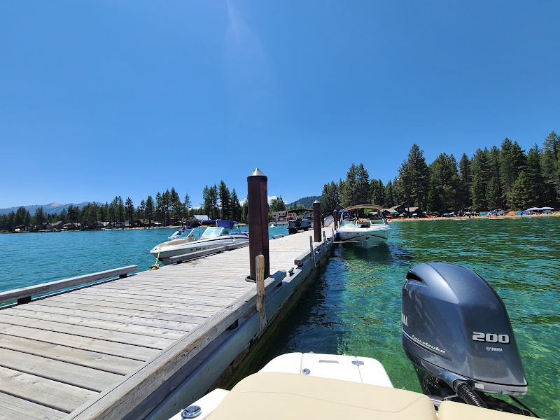 Camp Richardson Marina - Marina in South Lake Tahoe