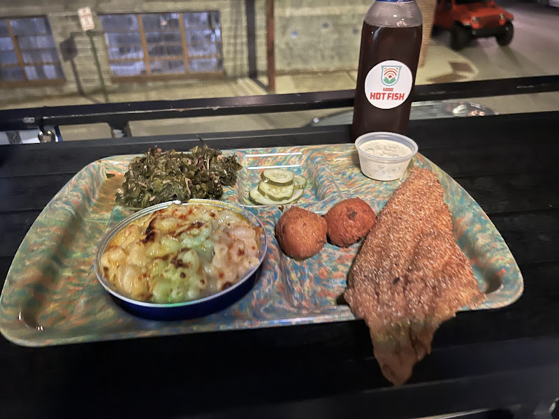 Good Hot Fish - Fish restaurant in Asheville
