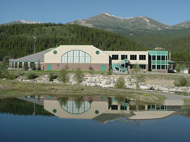 Breckenridge Recreation Center - Recreation center in Breckenridge