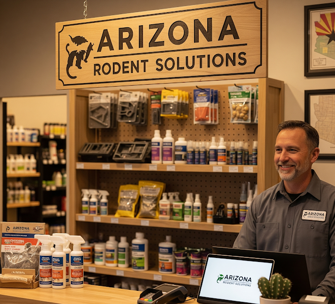 Arizona Rodent Solutions