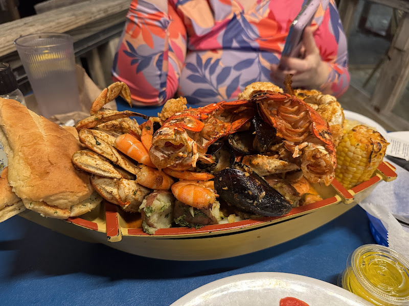 Phillippi Creek Oyster Bar - Seafood restaurant in Sarasota