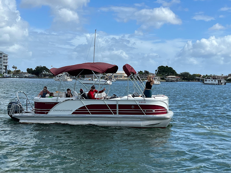 CWB Pontoon Rentals and Charters