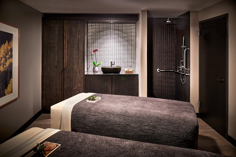 Well & Being Spa Vail at The Hythe