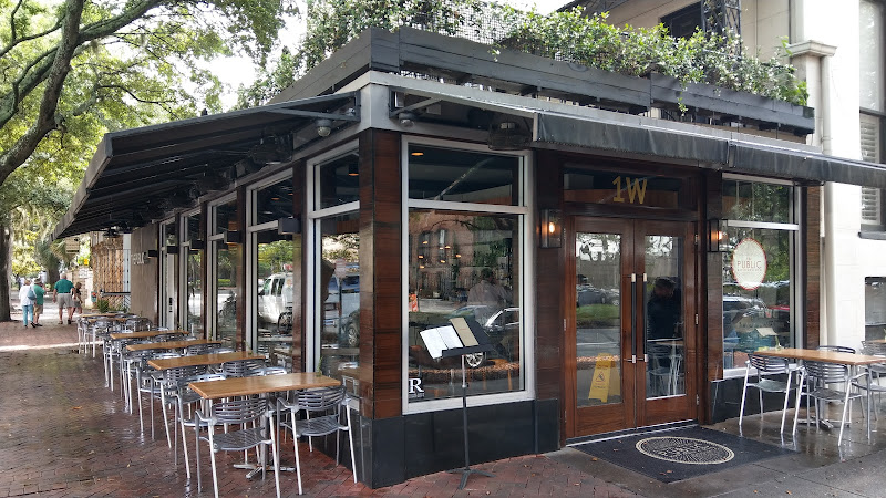 The Public Kitchen & Bar