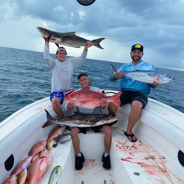 Central Florida Fishing Charters - Fishing charter in New Smyrna Beach