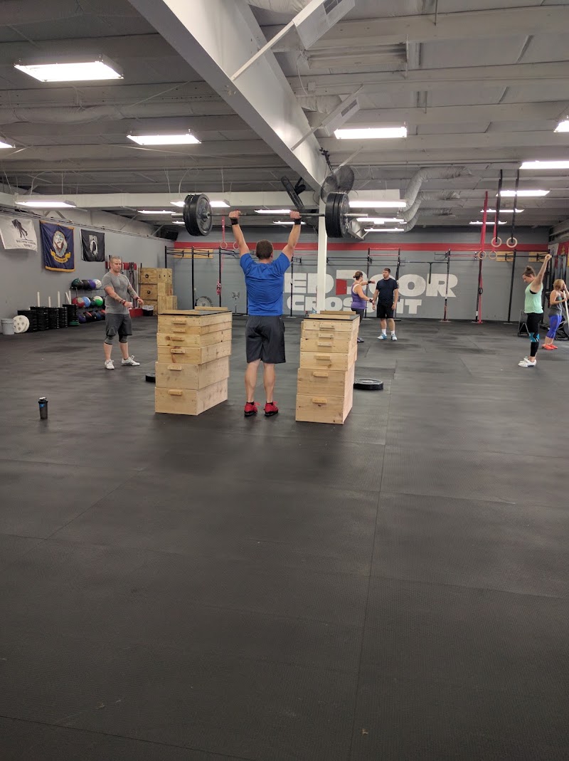 RedDoor Fitness - Gym in Green Bay