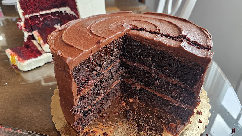 Chocolate Cake Charleston