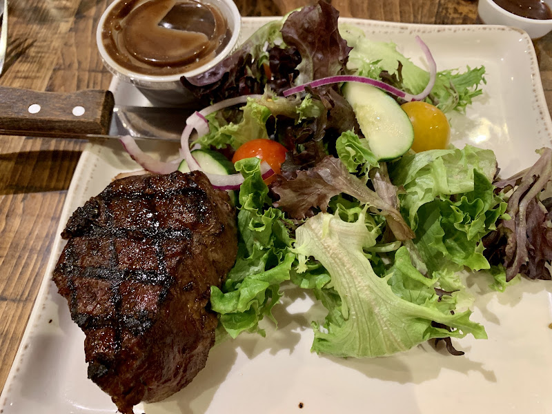 Jimmy P's Charred - Naples