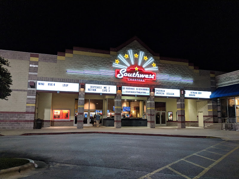 Southwest Theaters Lake Creek 7