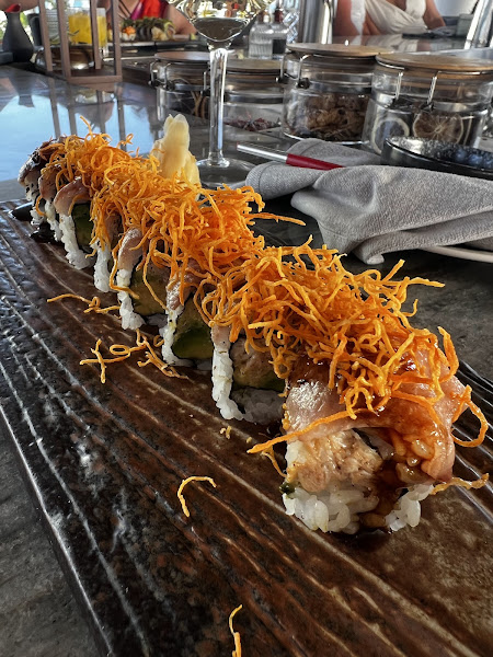 Oshen - Asian restaurant in Longboat Key