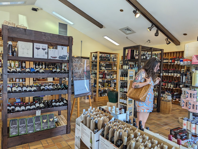 Thyme Market and Catering - Gourmet grocery store in Sister Bay