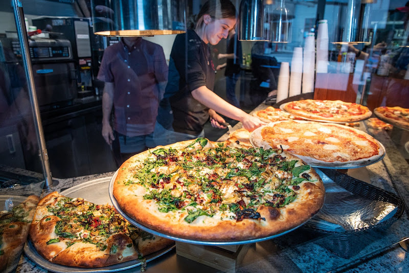 Off-Piste Market - Bistro in Teton Village
