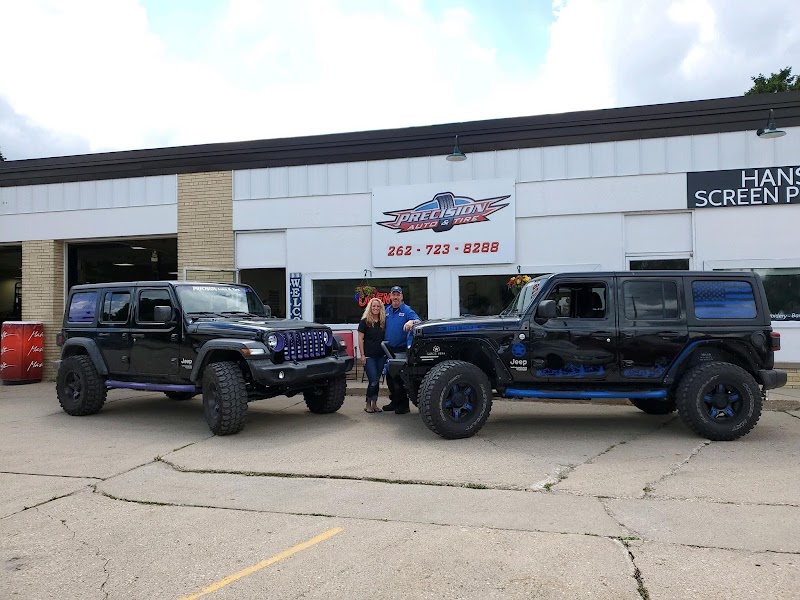 Precision Auto & Tire