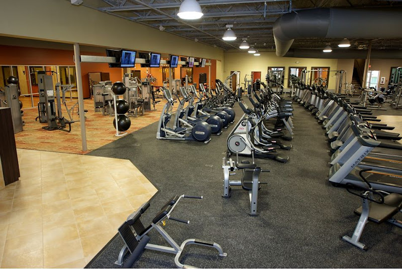 The Parks Health & Fitness