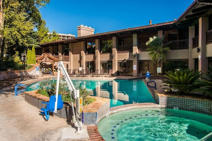 Arroyo Roble Resort