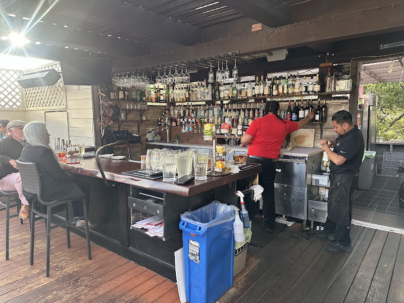 The Star Bar at Vesuvio - Bar in Carmel-By-The-Sea