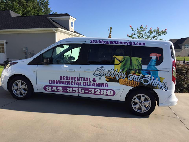 Sparkles and Shines Myrtle Beach