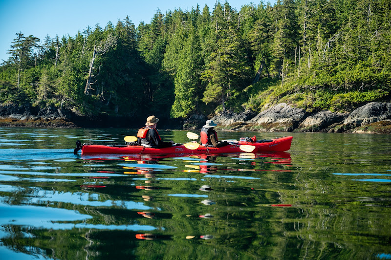Sea Kayak Adventures - Tour operator in Coeur d'Alene