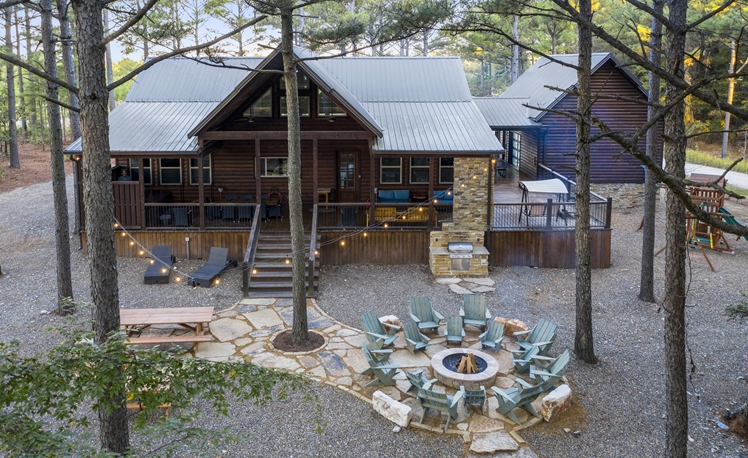 Broken Bow Lake Cabin Rentals, LLC