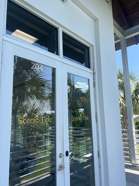 Scenic Title - Title company in Santa Rosa Beach
