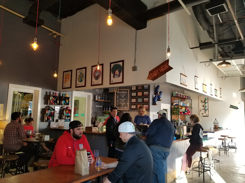 Blue Owl Brewing - Brewery in Austin