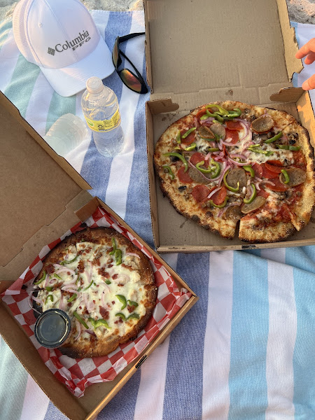 Pizza by the Sea at Seacrest Beach - Pizza restaurant in Inlet Beach