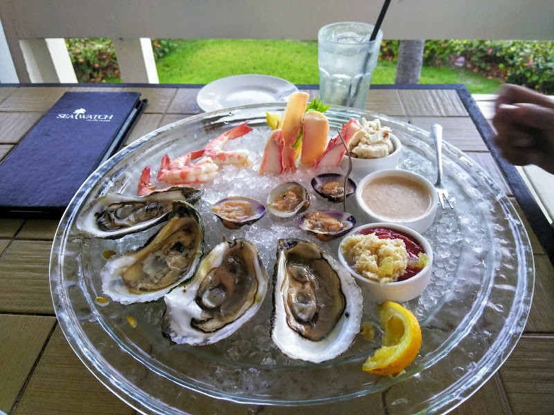 Sea Watch On the Ocean - Seafood restaurant in Fort Lauderdale