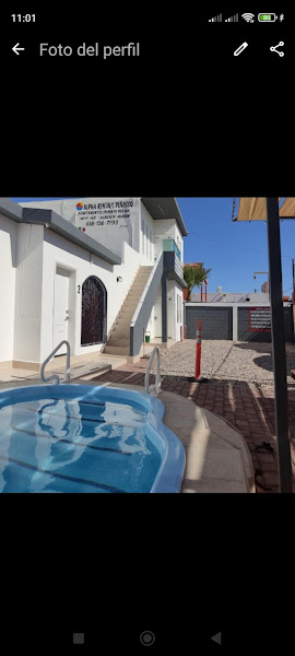 Alpha rentals Penasco - Holiday apartment rental in C. Artículo 123