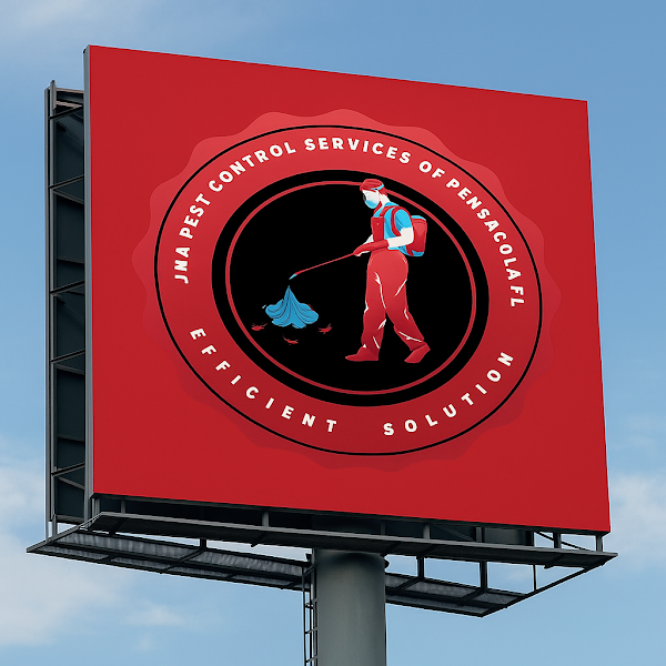 JMA Pest control Services of Pensacola FL