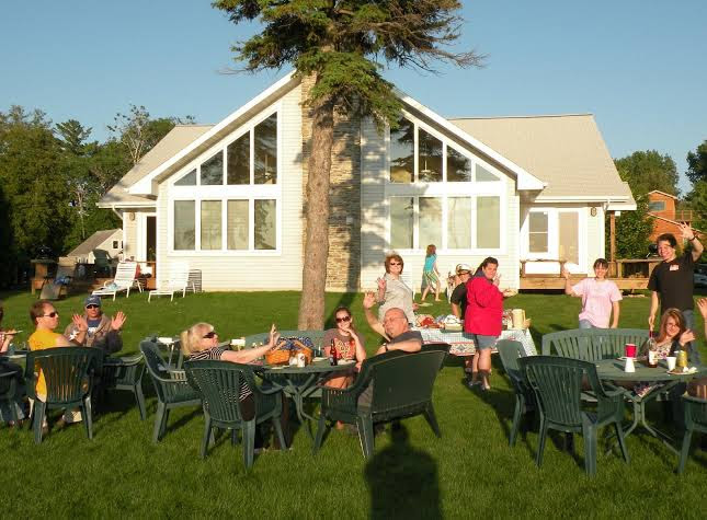 Bayview Resort and Harbor, Inc. - Wedding venue in Ellison Bay