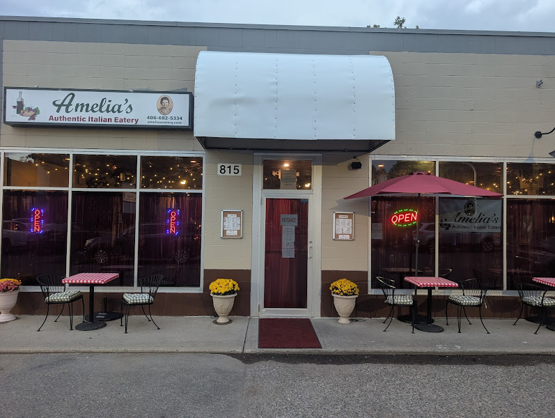 Amelia's Authentic Italian Eatery