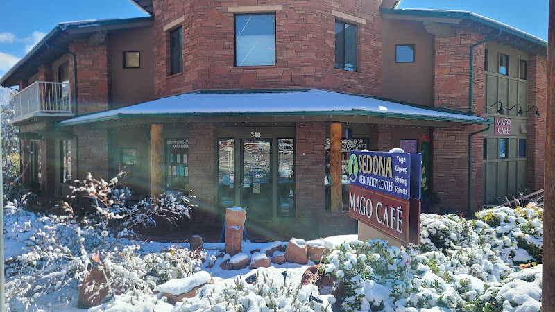 Sedona Wellness Cafe - Coffee shop in Sedona