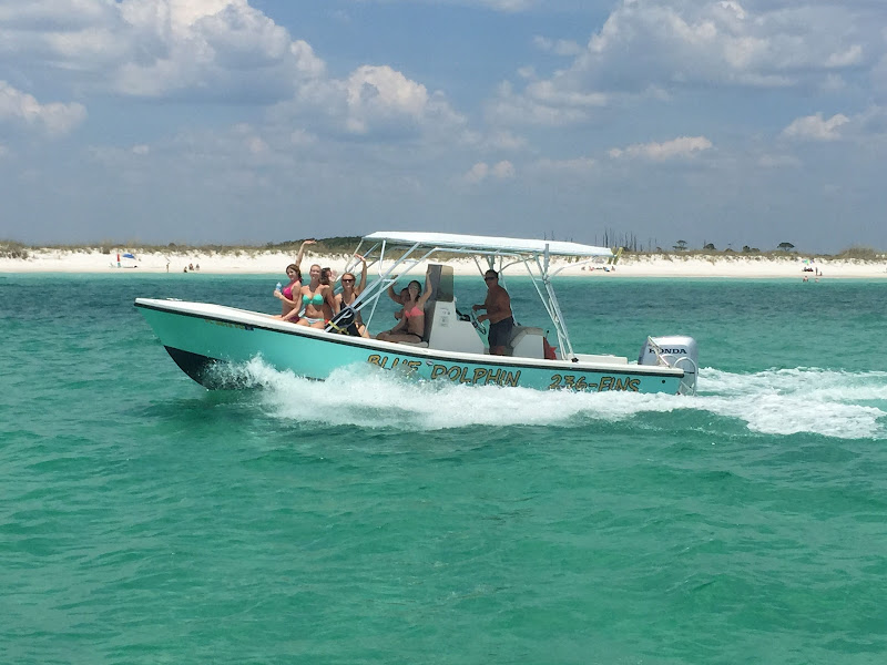Shell Island Boat Rentals