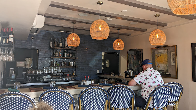 The Front Porch - Restaurant in Palm Springs