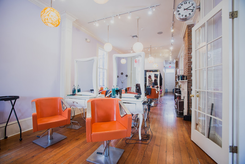 Rocket Science Salon