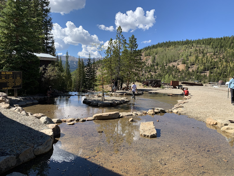 Country Boy Mine - Tourist attraction in Breckenridge