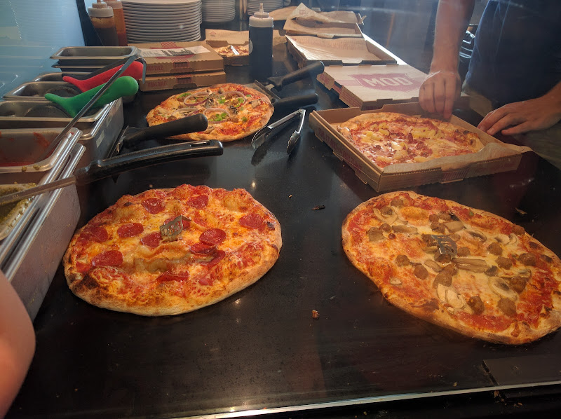 MOD Pizza - Pizza restaurant in New Braunfels