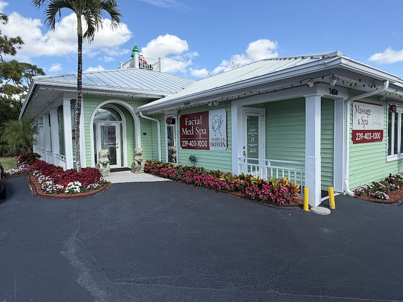 Serenity Spa and Massage