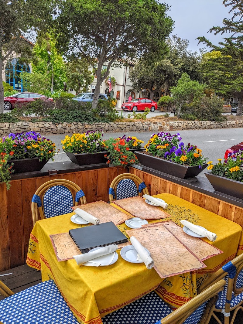 Dametra Cafe - Greek restaurant in CA 93921