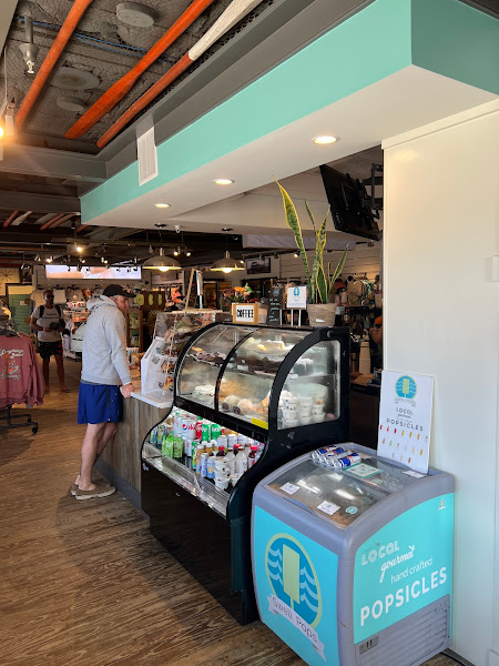 Oasis on the Boardwalk Cafe and Boutique