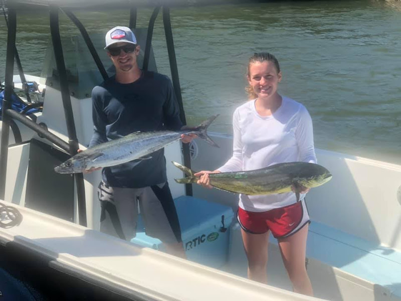 Holy Smokes Fishing Charters